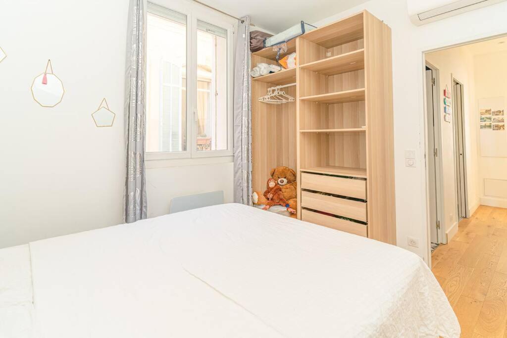 Apartment Bel Appart Climatise A 5 Min Plage Des Catalans *